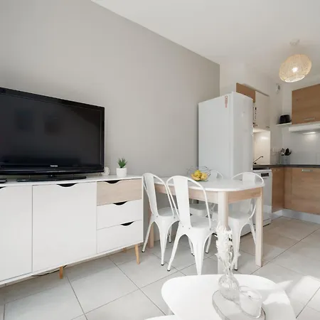 Villa Great Apt In Plage