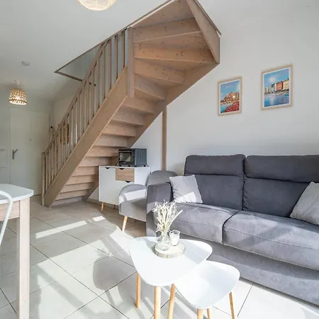 Great Apt In Plage *