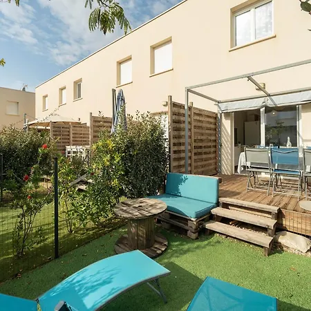 Villa Great Apt In Plage