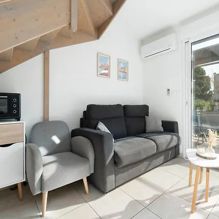 Great Apt In Plage