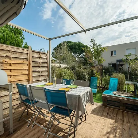 Great Apt In Plage Villa Valras-Plage
