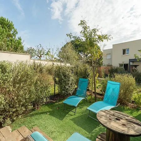 Villa Great Apt In Plage Valras-Plage
