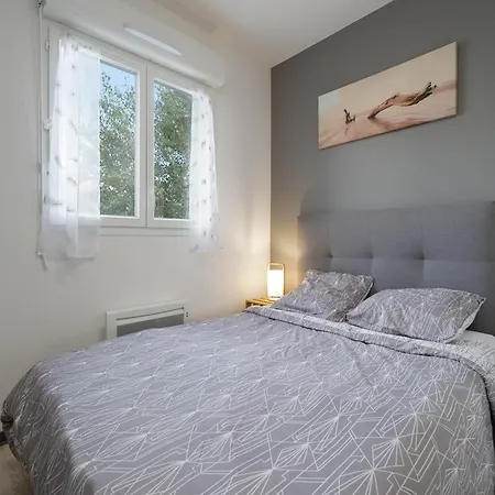 Great Apt In Plage Valras-Plage